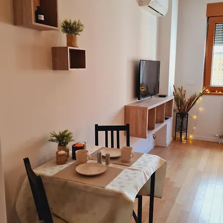 Andrea A Blok Apartment