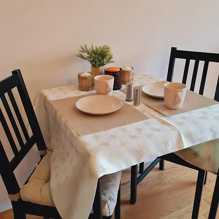 Apartment Andrea A Blok *