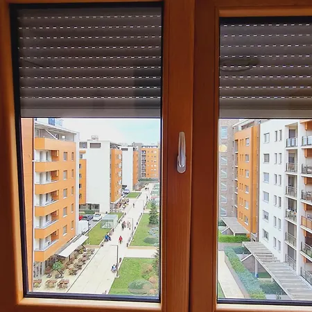 Andrea A Blok Apartment