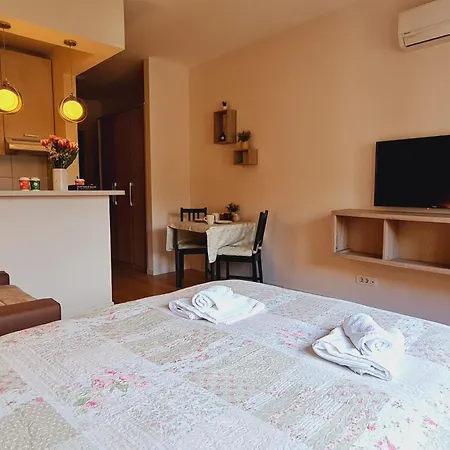Apartment Andrea A Blok *