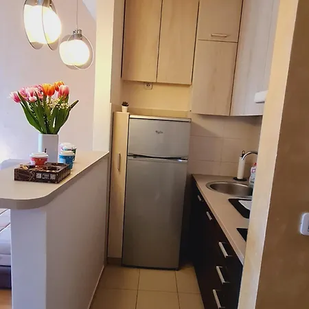 Andrea A Blok Apartment *